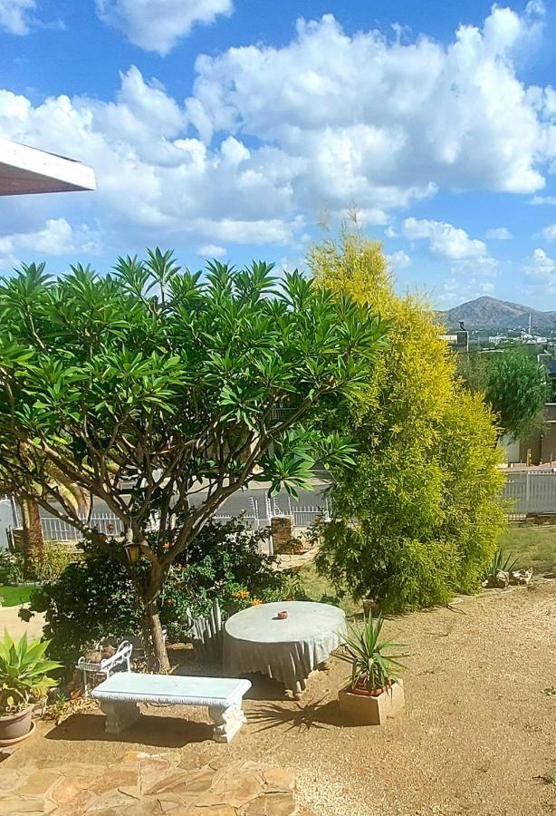 Ferienwohnung Sapphireb@54 Windhoek Exterior foto